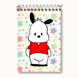 دفتر یادداشت Pochacco
