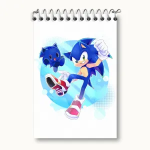 دفتر یادداشت سونیک (Sonic)