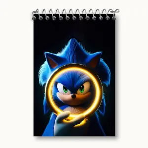 دفتر یادداشت سونیک (Sonic)