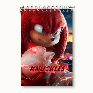 دفتر یادداشت سونیک (Sonic)