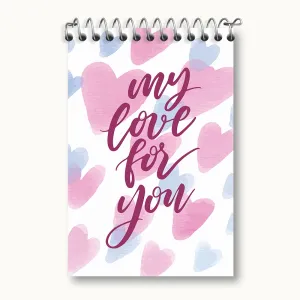 دفتر یادداشت عاشقانه (Love)