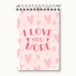 دفتر یادداشت عاشقانه (Love)