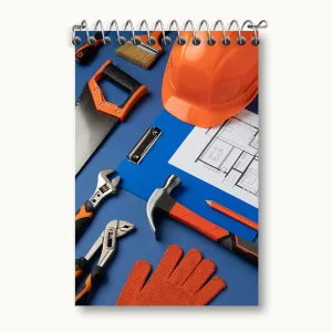 دفتر یادداشت مهندس