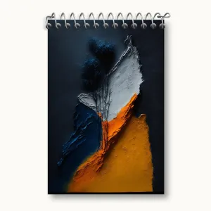 دفتر یادداشت انتزاعی