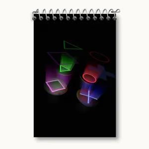 دفتر یادداشت Game