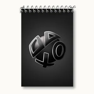 دفتر یادداشت Game