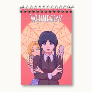 دفتر یادداشت ونزدی (Wednesday)