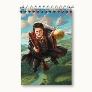دفتر یادداشت هری پاتر (Harry Potter)