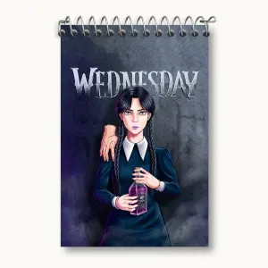 دفتر یادداشت ونزدی (Wednesday)