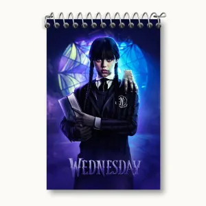 دفتر یادداشت ونزدی (Wednesday)