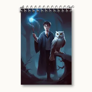 دفتر یادداشت هری پاتر (Harry Potter)