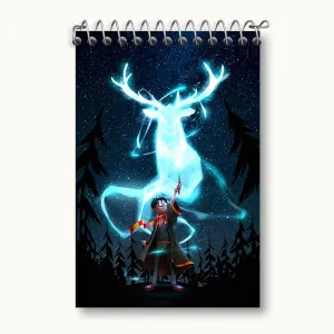 دفتر یادداشت هری پاتر (Harry Potter)