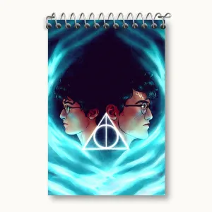دفتر یادداشت هری پاتر (Harry Potter)