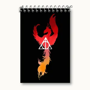 دفتر یادداشت هری پاتر (Harry Potter)