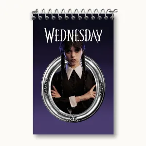دفتر یادداشت ونزدی (Wednesday)