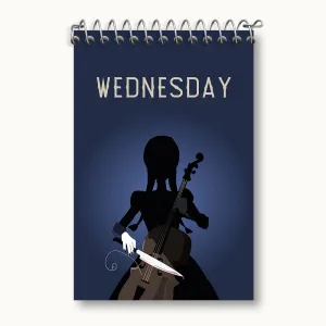 دفتر یادداشت ونزدی (Wednesday)