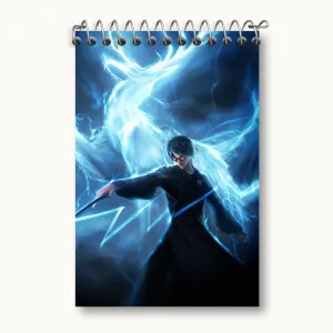 دفتر یادداشت هری پاتر (Harry Potter)