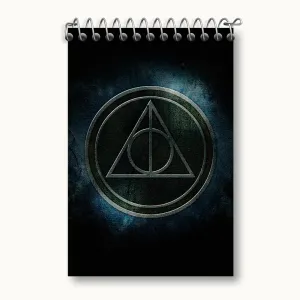 دفتر یادداشت هری پاتر (Harry Potter)