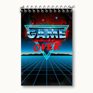 دفتر یادداشت Game