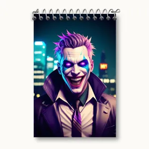 دفتر یادداشت جوکر (Joker)