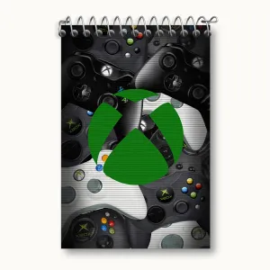 دفتر یادداشت X Box