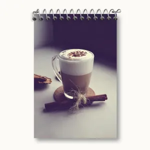 دفتر یادداشت Coffee