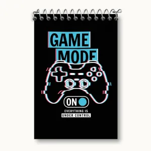 دفتر یادداشت Game