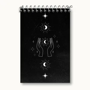 دفتر یادداشت ماه (Moon)