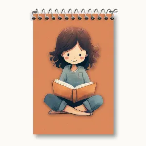 دفتر یادداشت دخترانه