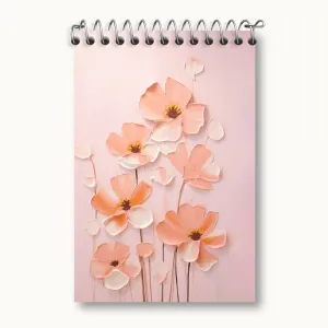 دفتر یادداشت گل (Flower)