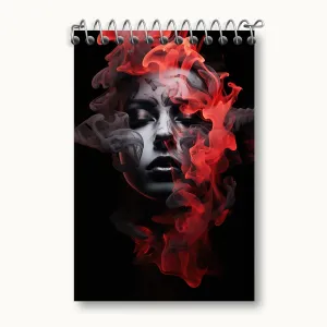 دفتر یادداشت دخترانه