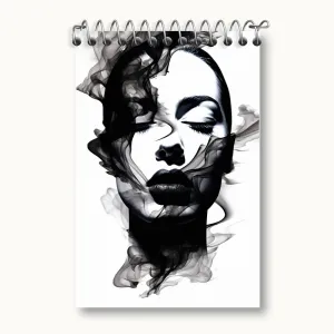 دفتر یادداشت دخترانه