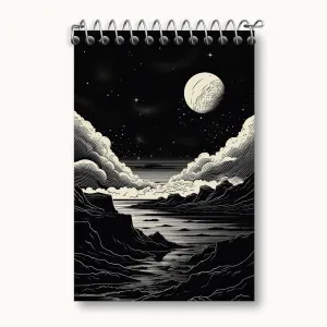 دفتر یادداشت ماه (Moon)