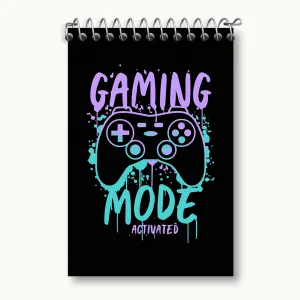 دفتر یادداشت Game