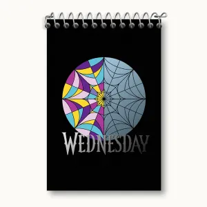 دفتر یادداشت ونزدی (Wednesday)