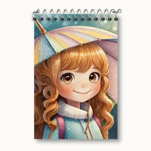 دفتر یادداشت دخترانه