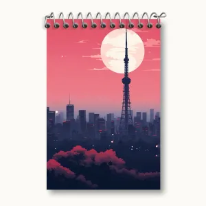 دفتر یادداشت برج
