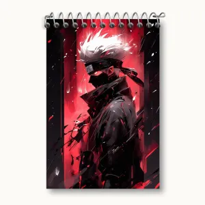 دفتر یادداشت انیمه ناروتو (Naruto)