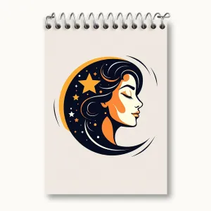دفتر یادداشت دخترانه