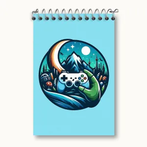 دفتر یادداشت Game