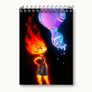 دفتر یادداشت بنیادین Elemental