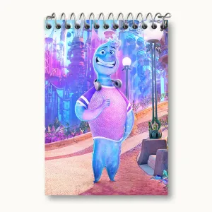 دفتر یادداشت بنیادین Elemental