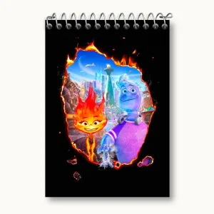 دفتر یادداشت بنیادین Elemental