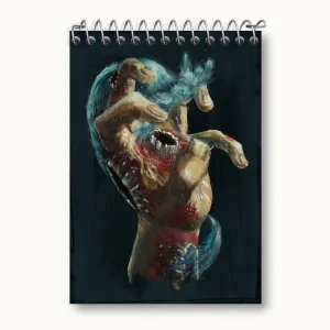 دفتر یادداشت بازی بایوشاک (Bioshock)