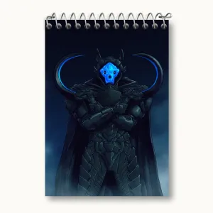 دفتر یادداشت بازی رستاخیز (Doom)