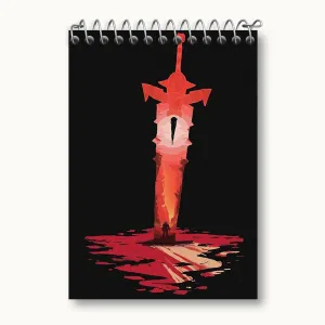 دفتر یادداشت بازی رستاخیز (Doom)