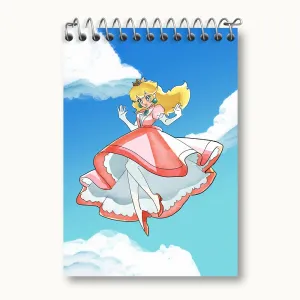 دفتر یادداشت (Mario) بازی سوپر ماریو