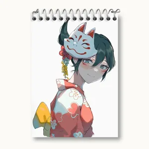 دفتر یادداشت بازی اورواچ (Overwatch)