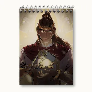 دفتر یادداشت بازی اورواچ (Overwatch)