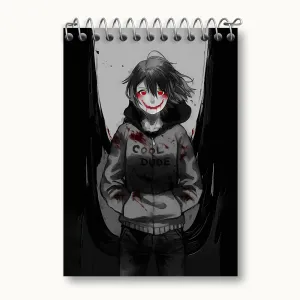 دفتر یادداشت بازی آندرتیل (Undertale)